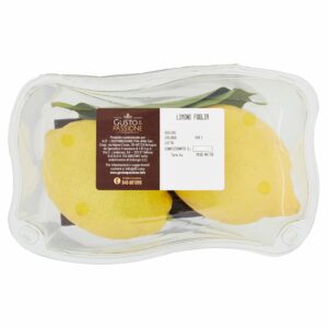 Gusto & Passione Limoni con Foglia