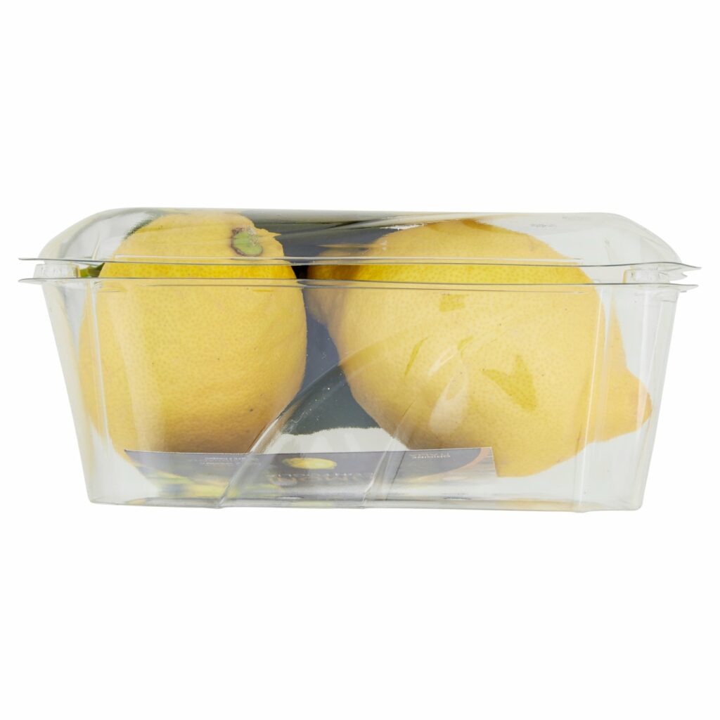 Gusto & Passione Limoni con Foglia