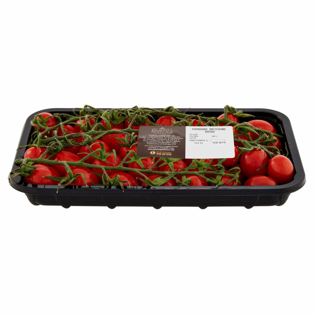 Gusto & Passione Pomodoro Datterino Rosso