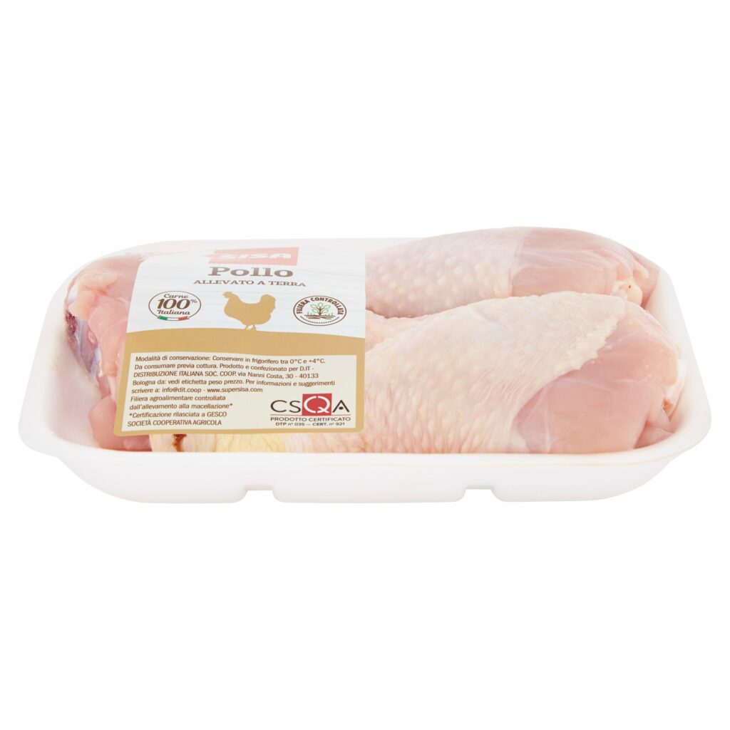 Sisa Fuselli di Pollo
