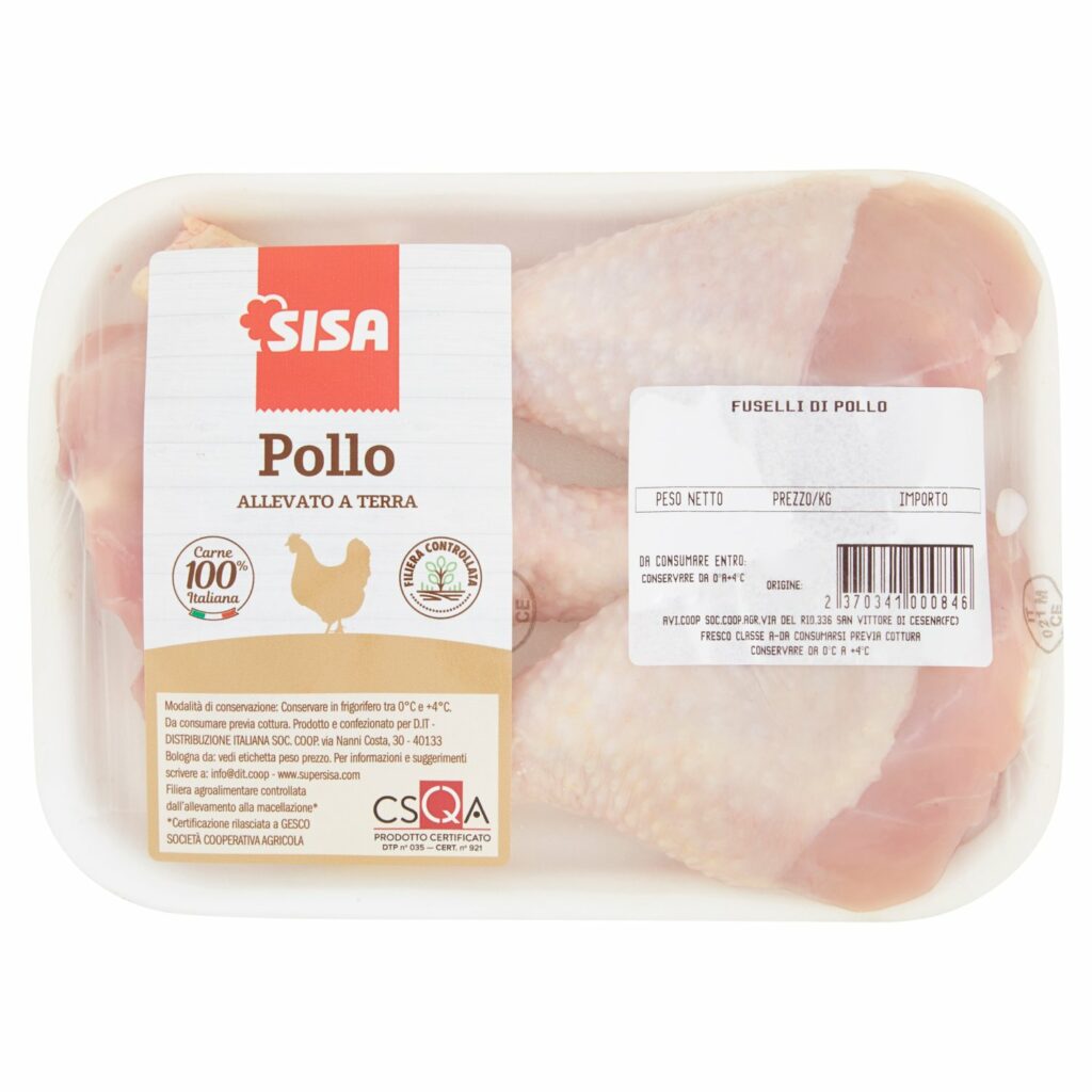 Sisa Fuselli di Pollo