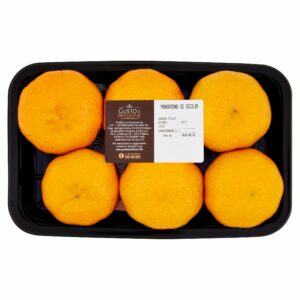 Gusto & Passione Mandarino di Ciaculli