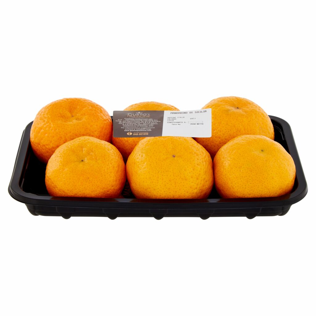 Gusto & Passione Mandarino di Ciaculli