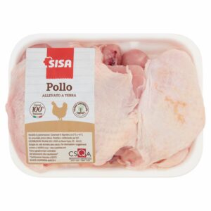 Sisa Sovracosce di Pollo
