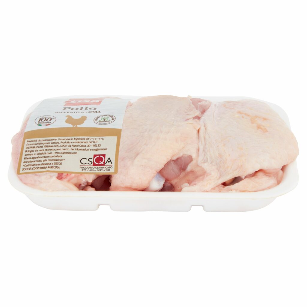 Sisa Sovracosce di Pollo