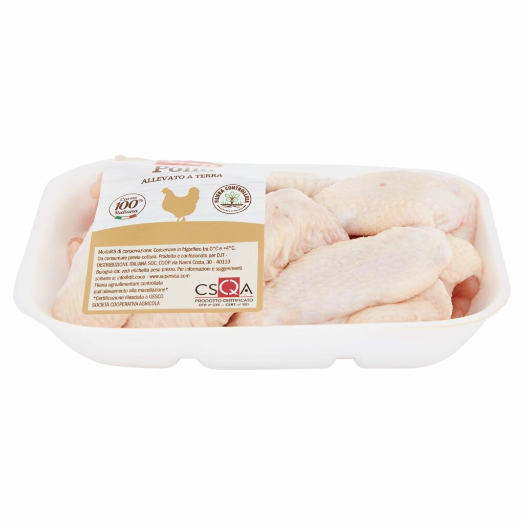 Sisa Ali di Pollo