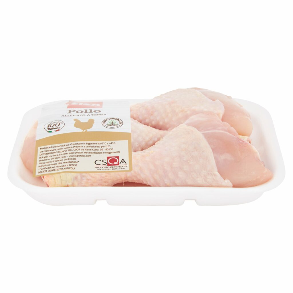 Sisa Fuselli di Pollo