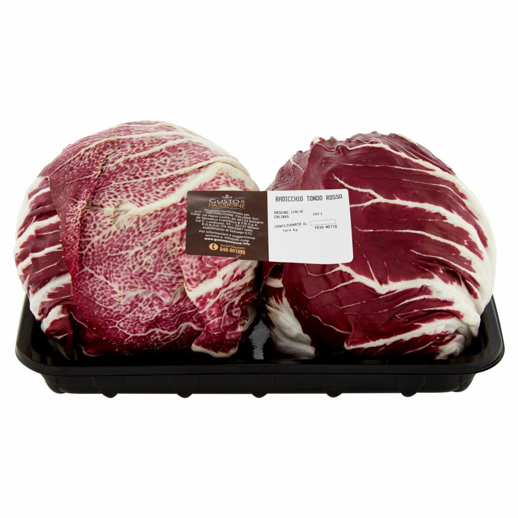 Gusto & Passione Radicchio Tondo Rosso