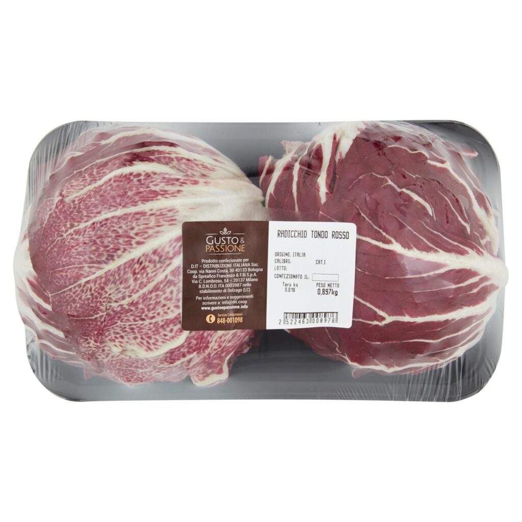Gusto & Passione Radicchio Tondo Rosso
