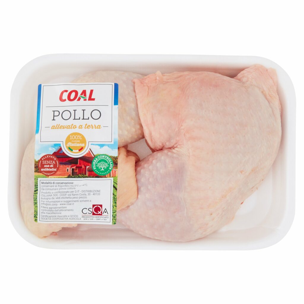 Coal Cosce di Pollo