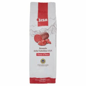 Sisa Bresaola della Valtellina I.G.P. Punta d’Anca