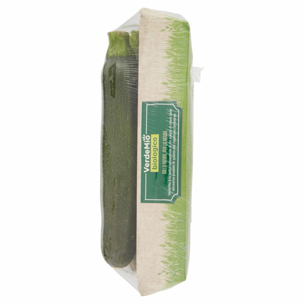 VerdeMio biologico Zucchine Bio
