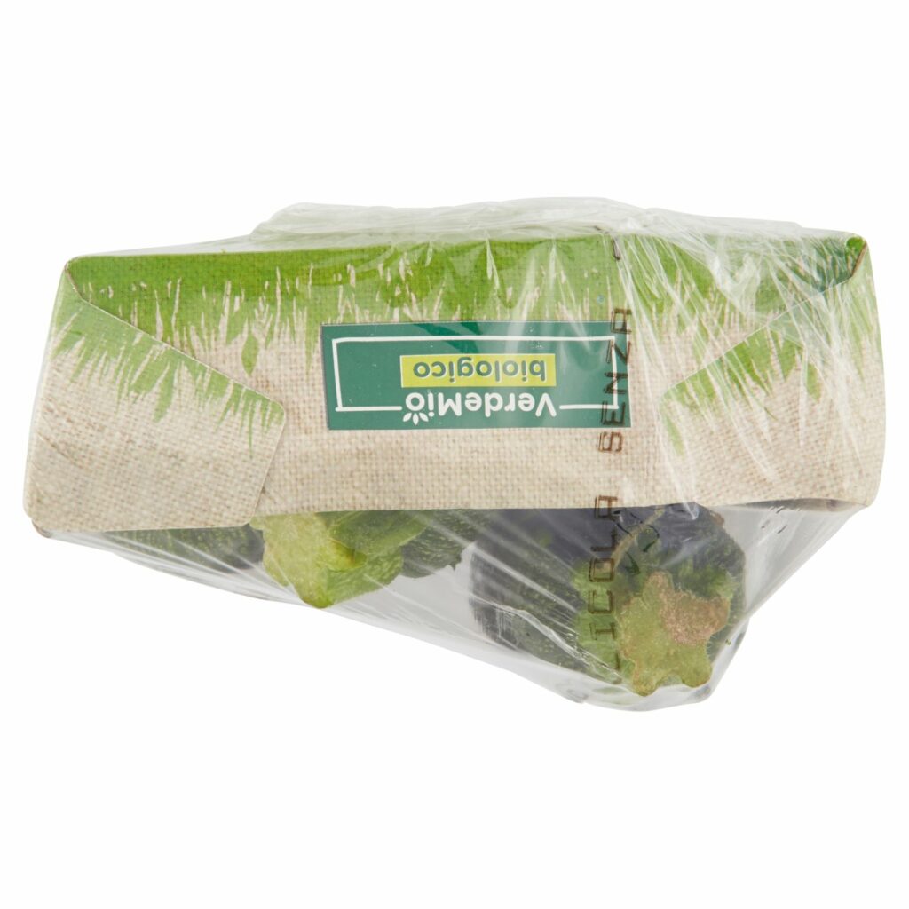 VerdeMio biologico Zucchine Bio