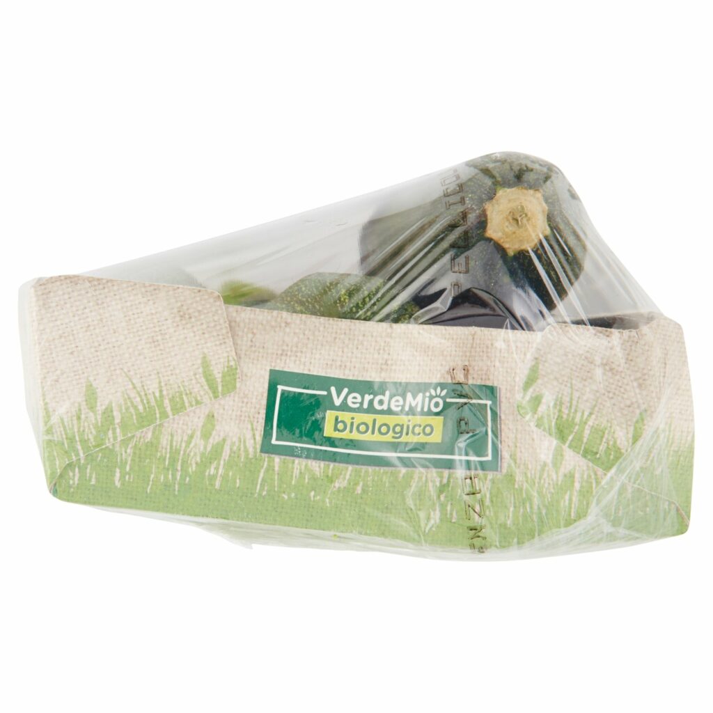 VerdeMio biologico Zucchine Bio