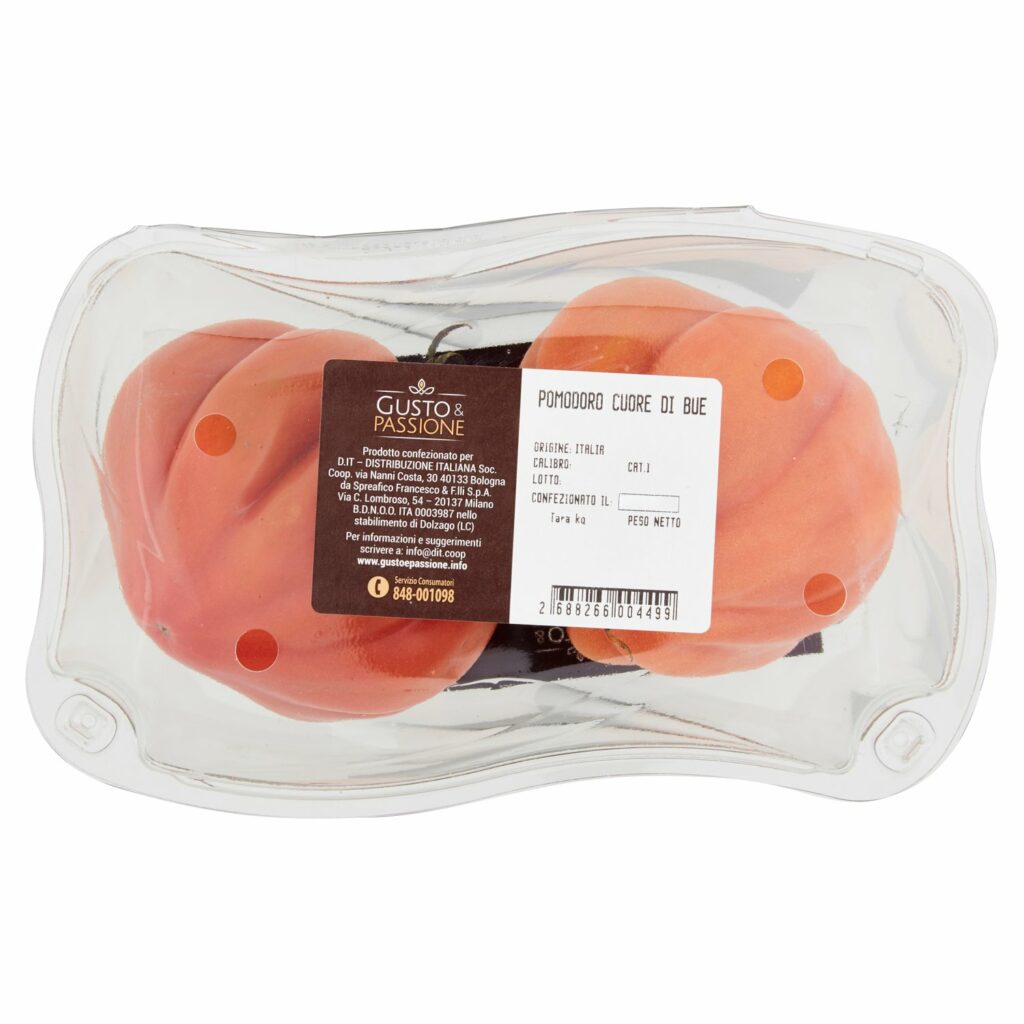 Gusto & Passione Pomodoro Cuore di Bue
