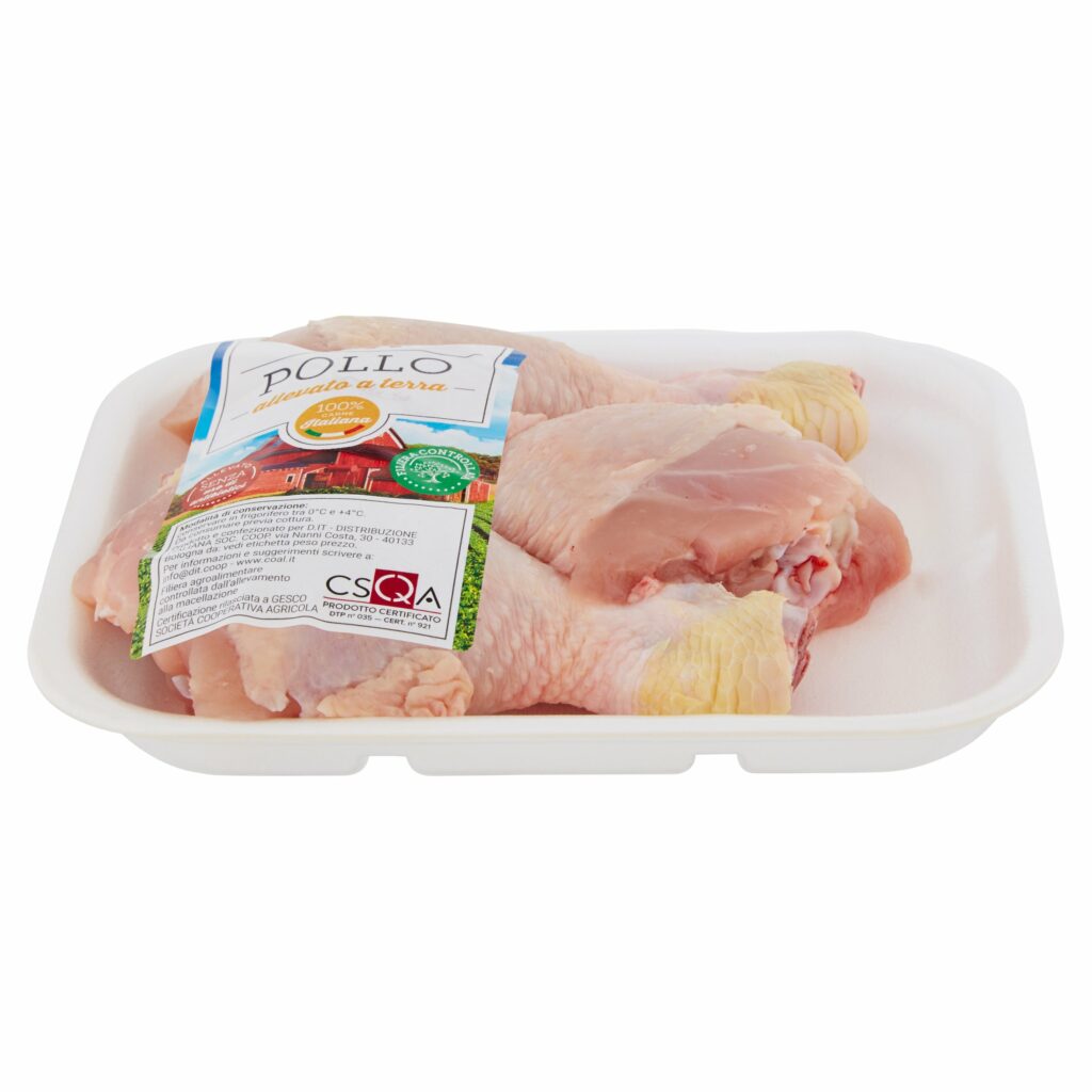 Coal Fusi di Pollo