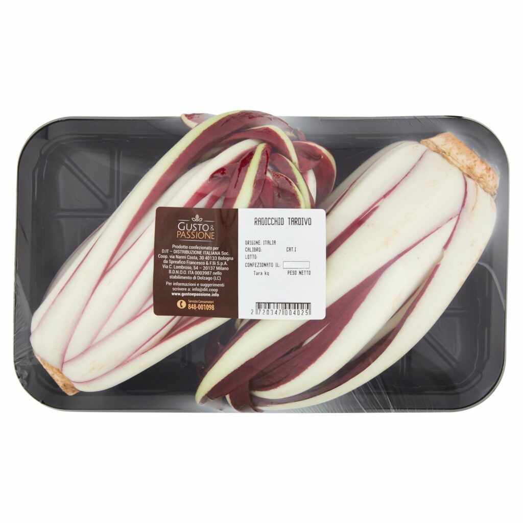 Gusto & Passione Radicchio Tardivo
