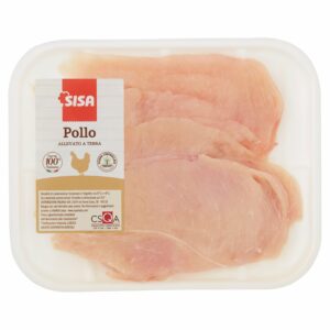 Sisa Petto di Pollo a Fette Sottili