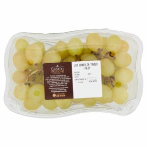 Gusto & Passione Uva Bianca da Tavola