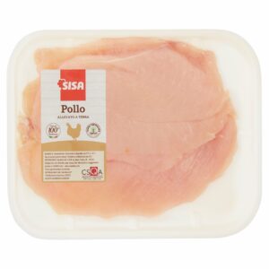 Sisa Fette Sottili di Petto di Pollo