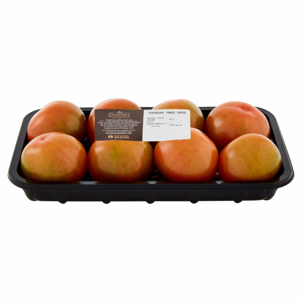 Gusto & Passione Pomodoro di Sardegna