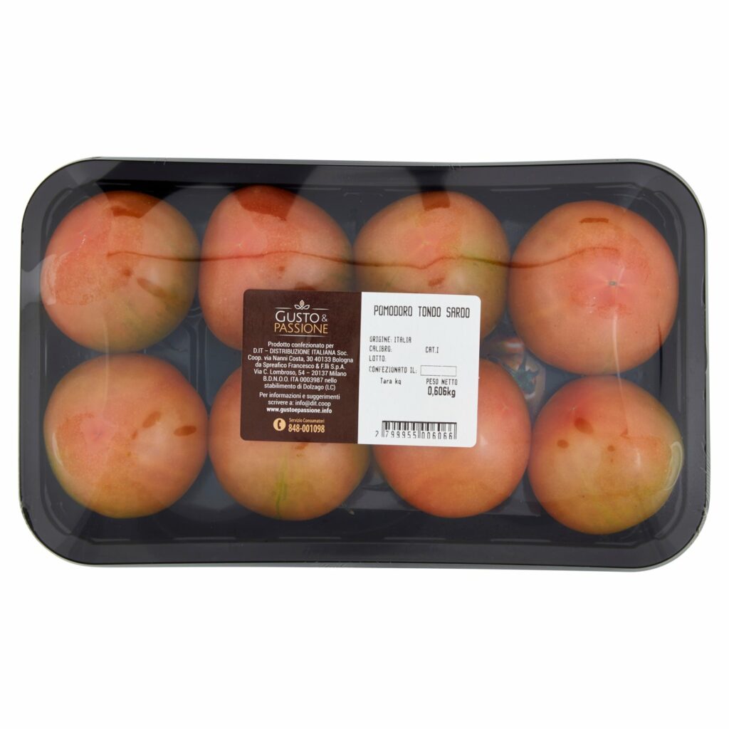 Gusto & Passione Pomodoro di Sardegna