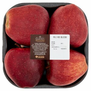 Gusto & Passione Mele Red Delicius