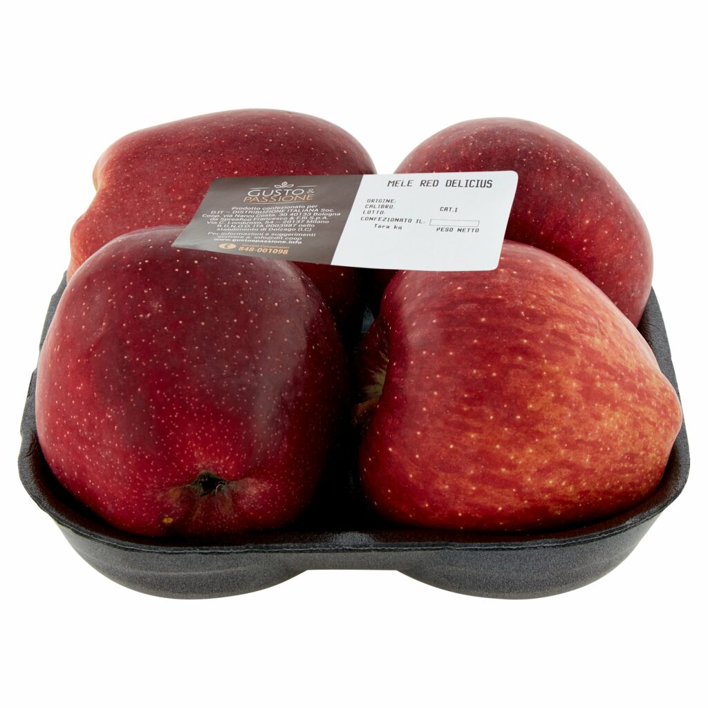 Gusto & Passione Mele Red Delicius