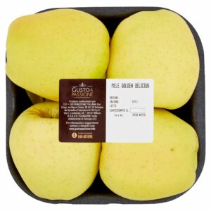 Gusto & Passione Mele Golden Delicius