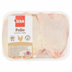 Sisa Sovracosce di Pollo