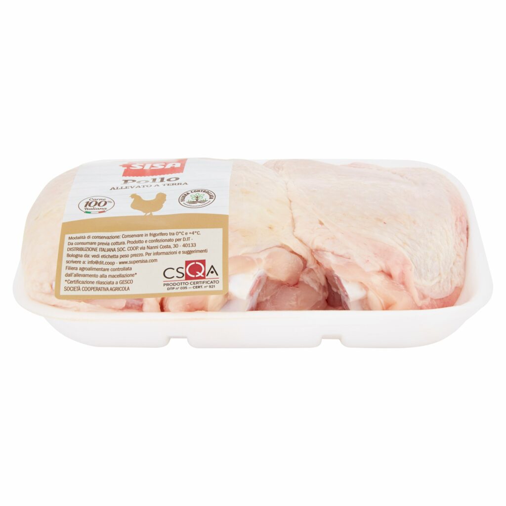 Sisa Sovracosce di Pollo