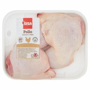 Sisa Cosciotto di Pollo a Metà