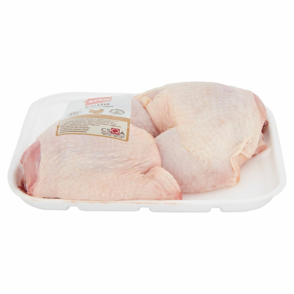 Sisa Cosciotto di Pollo a Metà