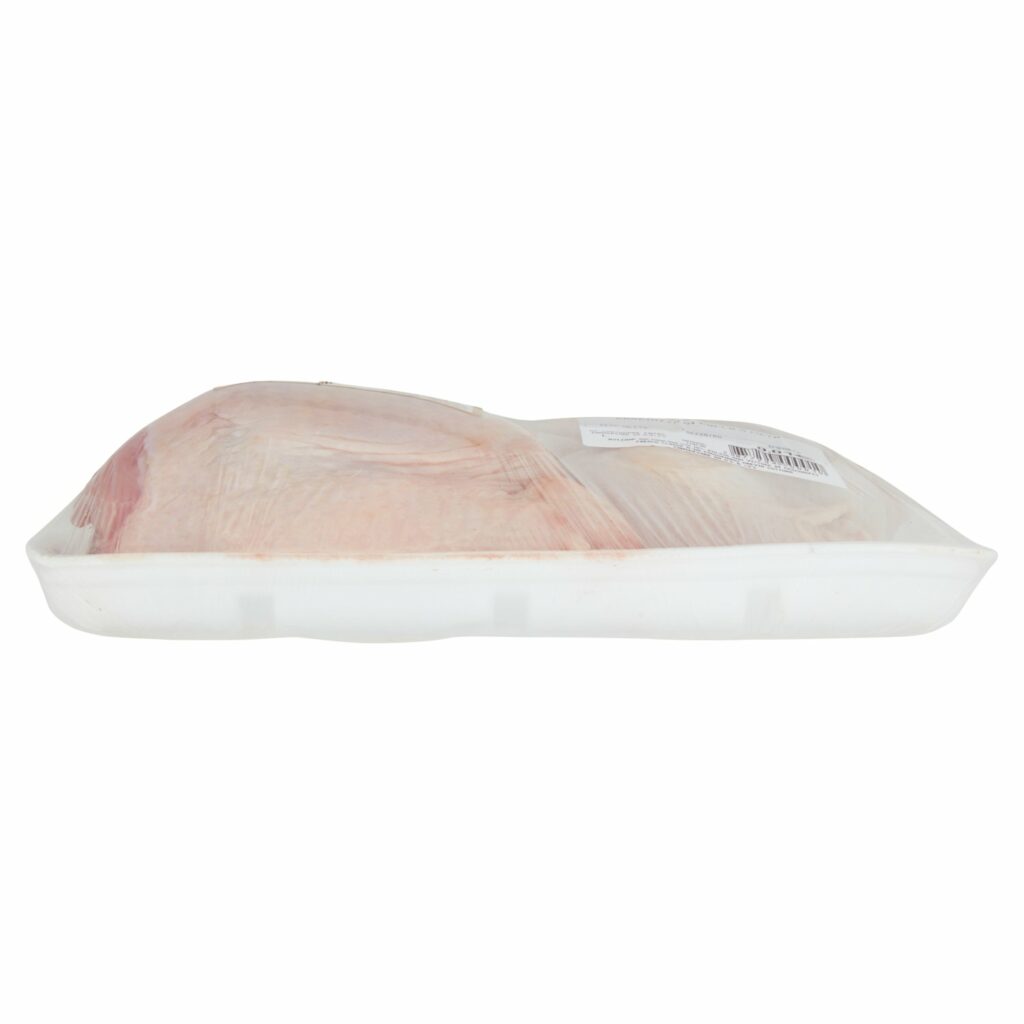 Sisa Cosciotto di Pollo a Metà