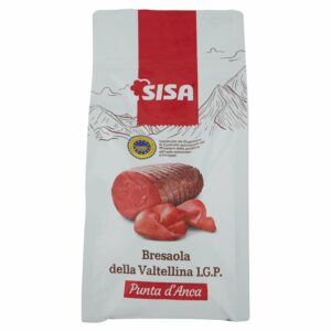 Sisa Bresaola della Valtellina I.G.P. Punta d’Anca