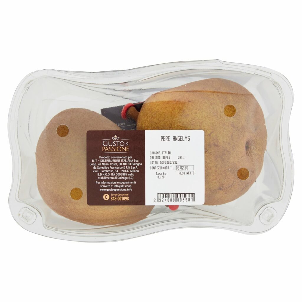 Gusto & Passione Pere Angelys