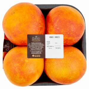 Gusto & Passione Arance Tarocco