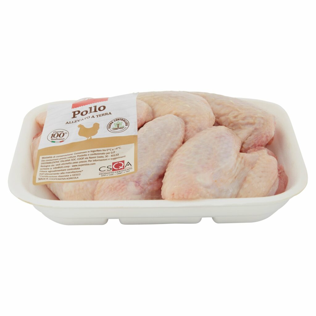 Sisa Ali di Pollo