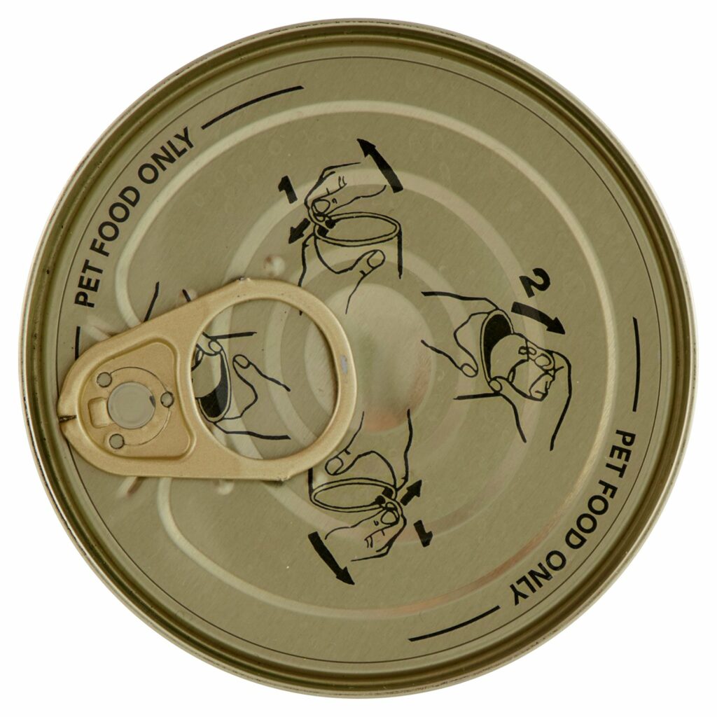 Primo Bocconi con Manzo 400 g