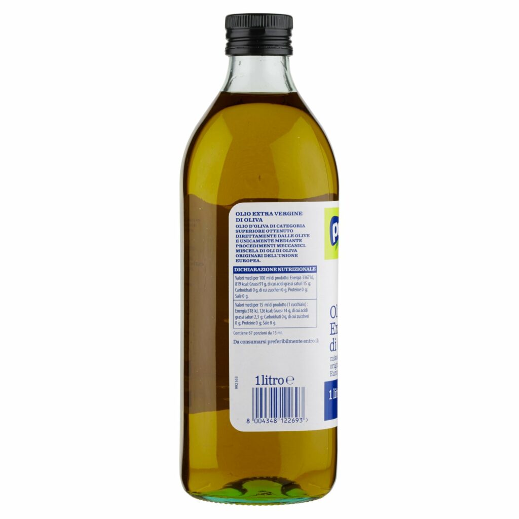 Primo Olio Extra Vergine di Oliva 1 l