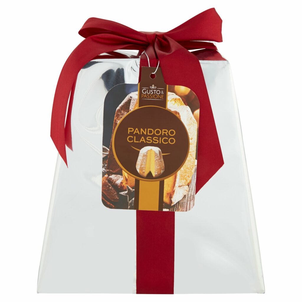 Gusto & Passione Pandoro Classico 1000 g