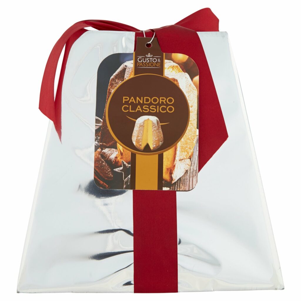 Gusto & Passione Pandoro Classico 1000 g
