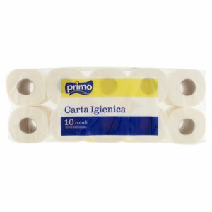 primo Primo Carta Igienica 10 rotoli
