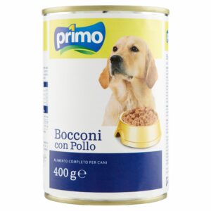 Primo Bocconi con Pollo 400 g