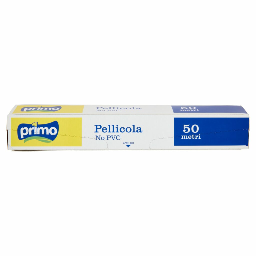 Primo Pellicola No PVC 50 metri