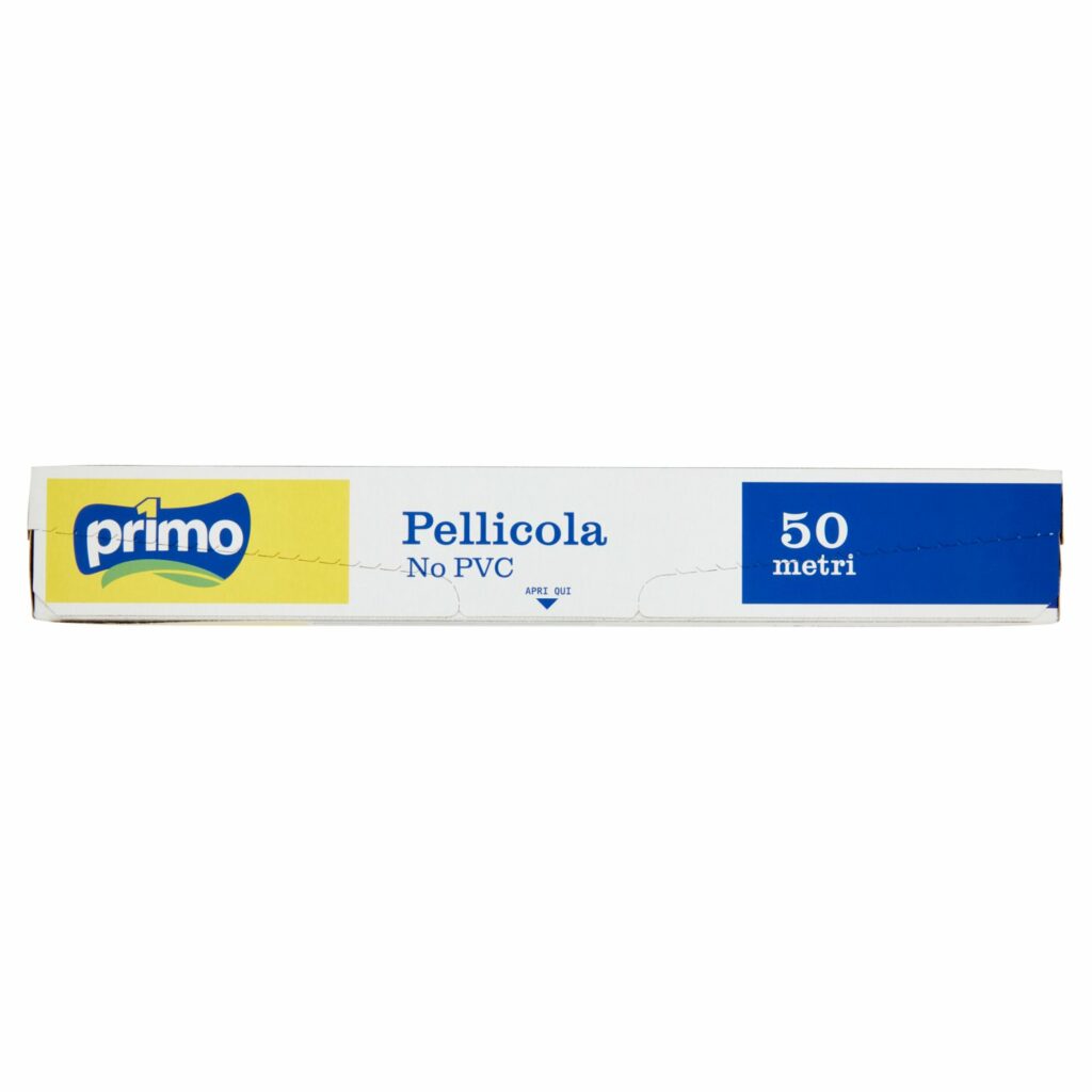 Primo Pellicola No PVC 50 metri