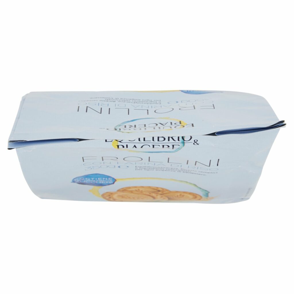Equilibrio & Piacere Frollini con Farina di Riso 350 g