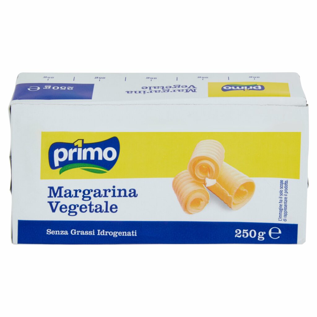 Primo Margarina Vegetale 250 g