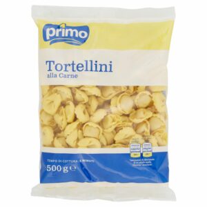 Primo Tortellini alla Carne 500 g