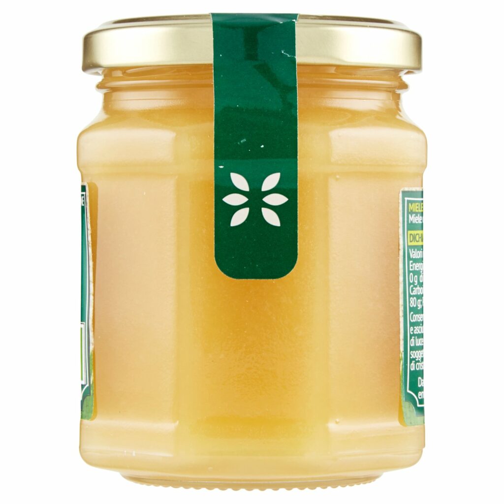 VerdeMio Miele Millefiori biologico 300 g